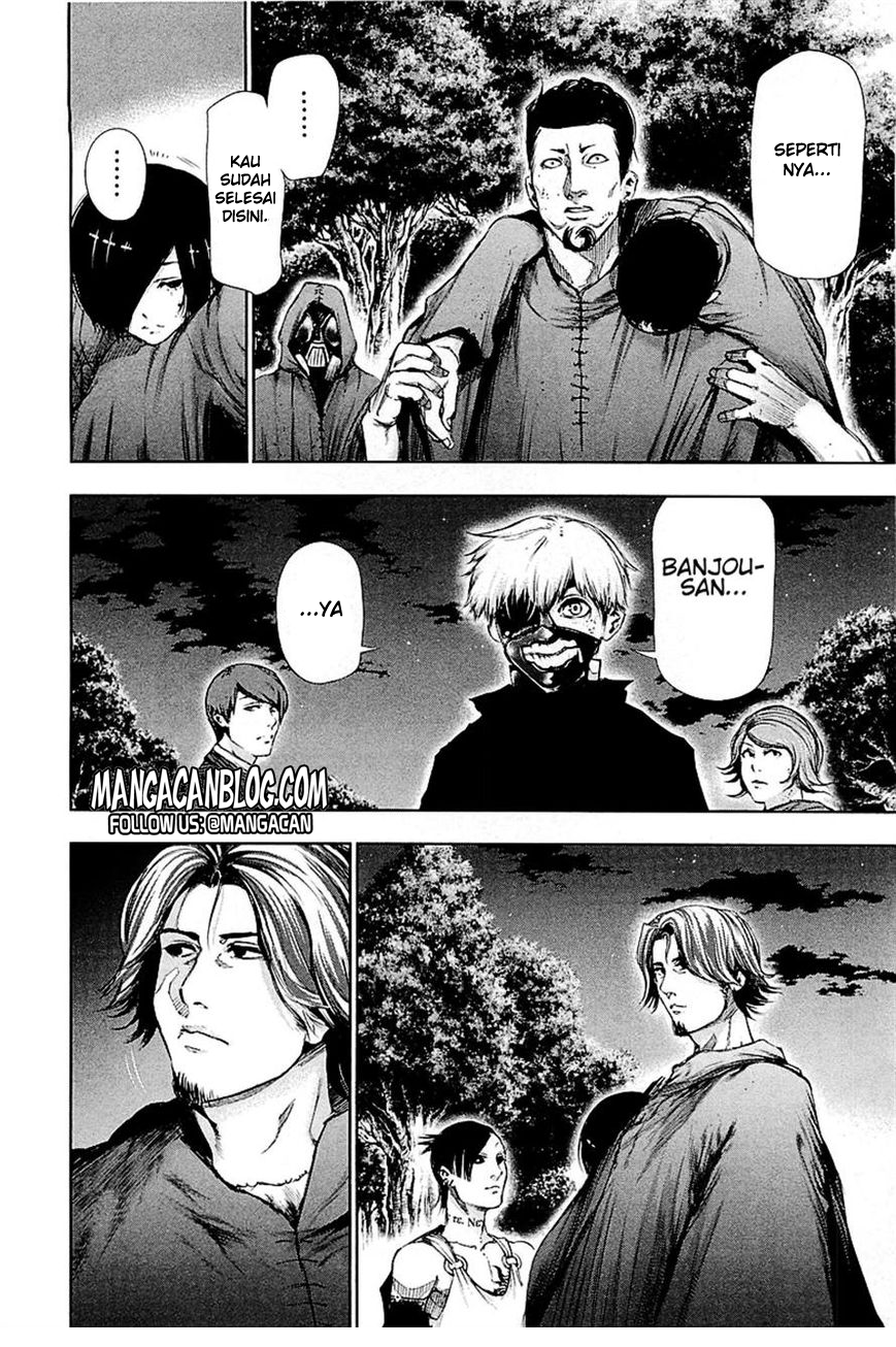 Tokyo Ghoul Chapter 79 - halaman 3
