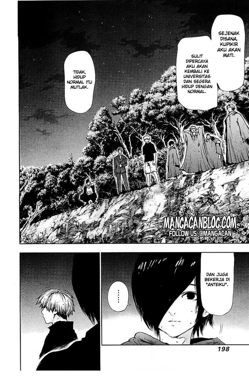 Tokyo Ghoul Chapter 79 - halaman 5