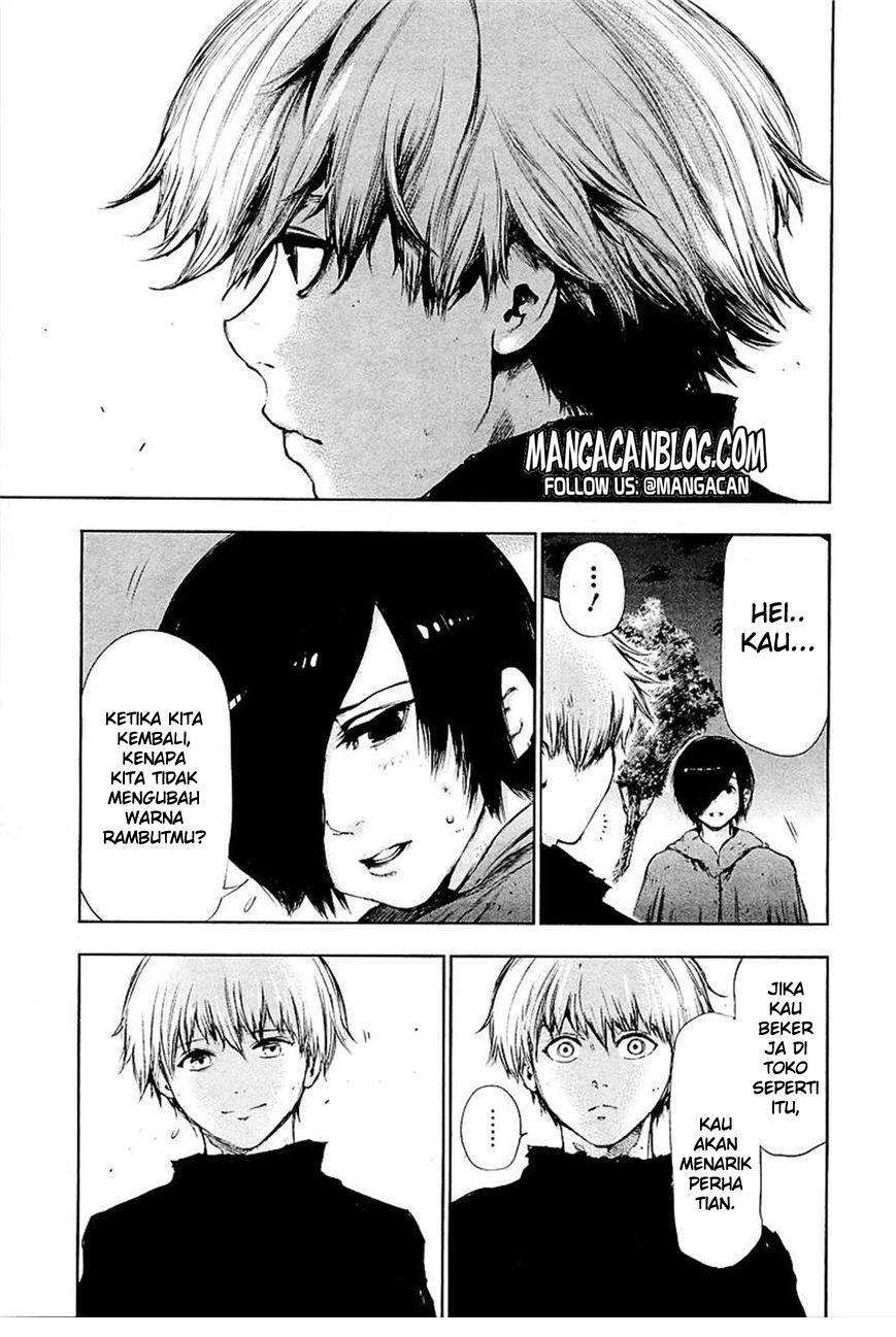 Tokyo Ghoul Chapter 79 - halaman 6
