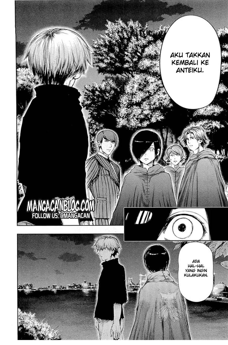 Tokyo Ghoul Chapter 79 - halaman 7