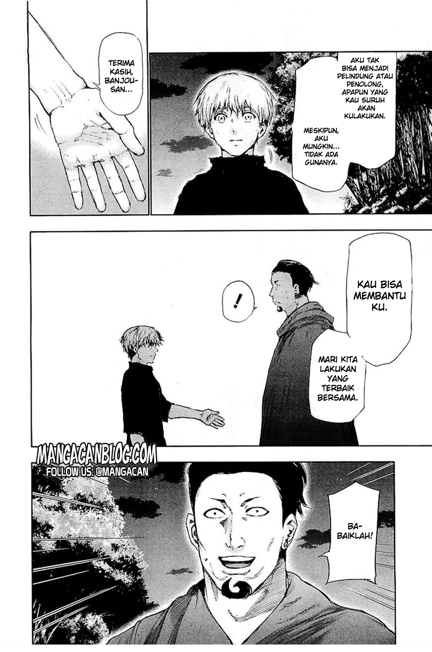 Tokyo Ghoul Chapter 79 - halaman 9