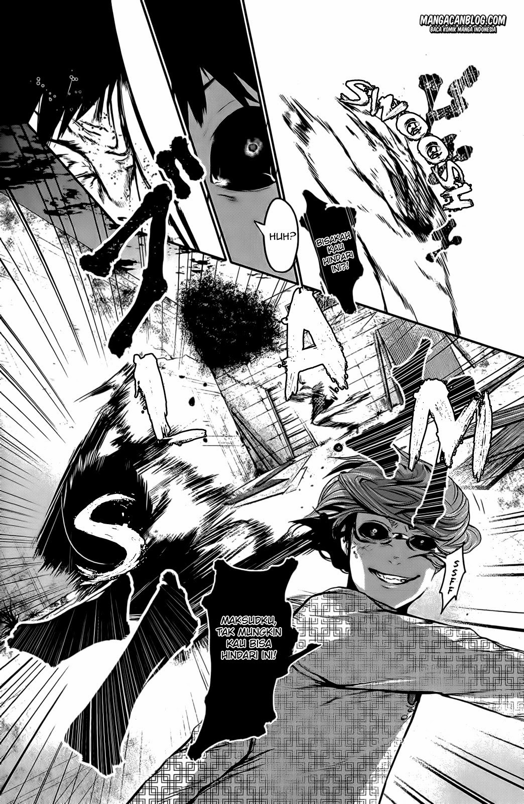 Tokyo Ghoul Chapter 8 - halaman 10