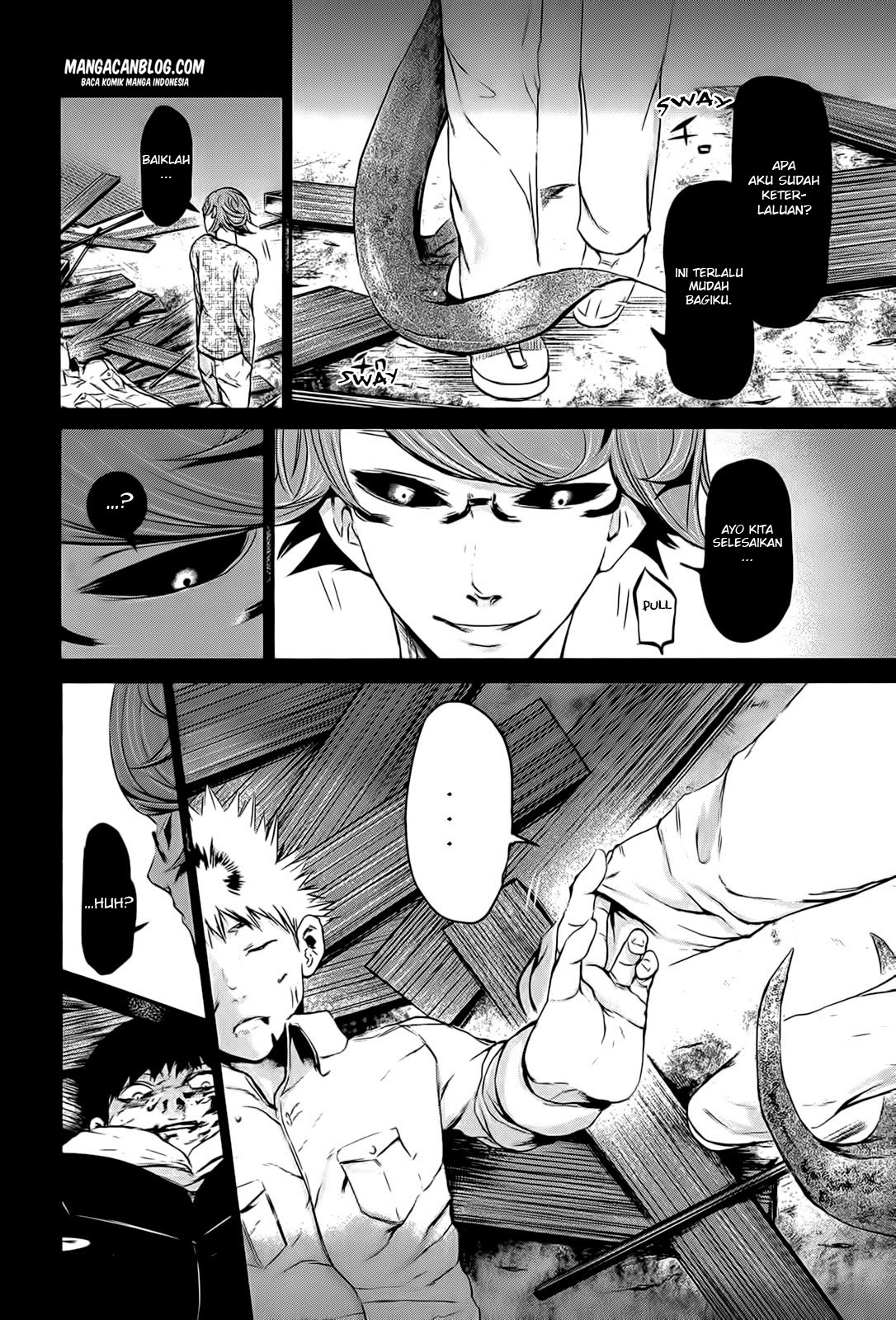Tokyo Ghoul Chapter 8 - halaman 12