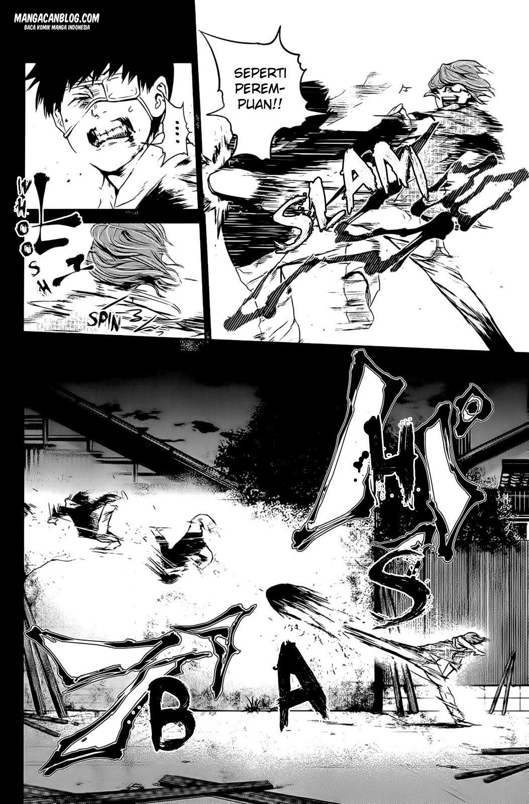 Tokyo Ghoul Chapter 8 - halaman 4