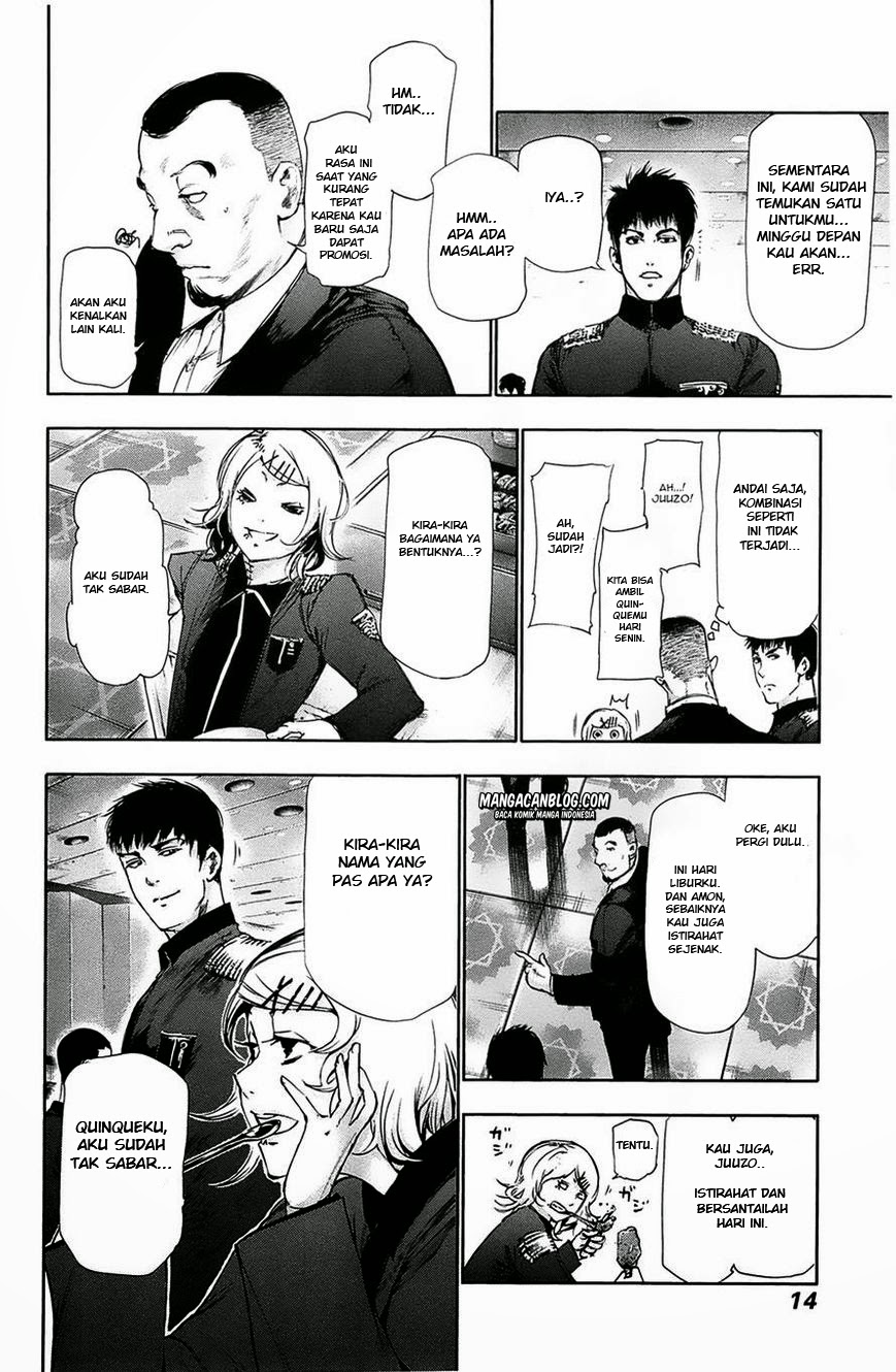 Tokyo Ghoul Chapter 80 - halaman 13