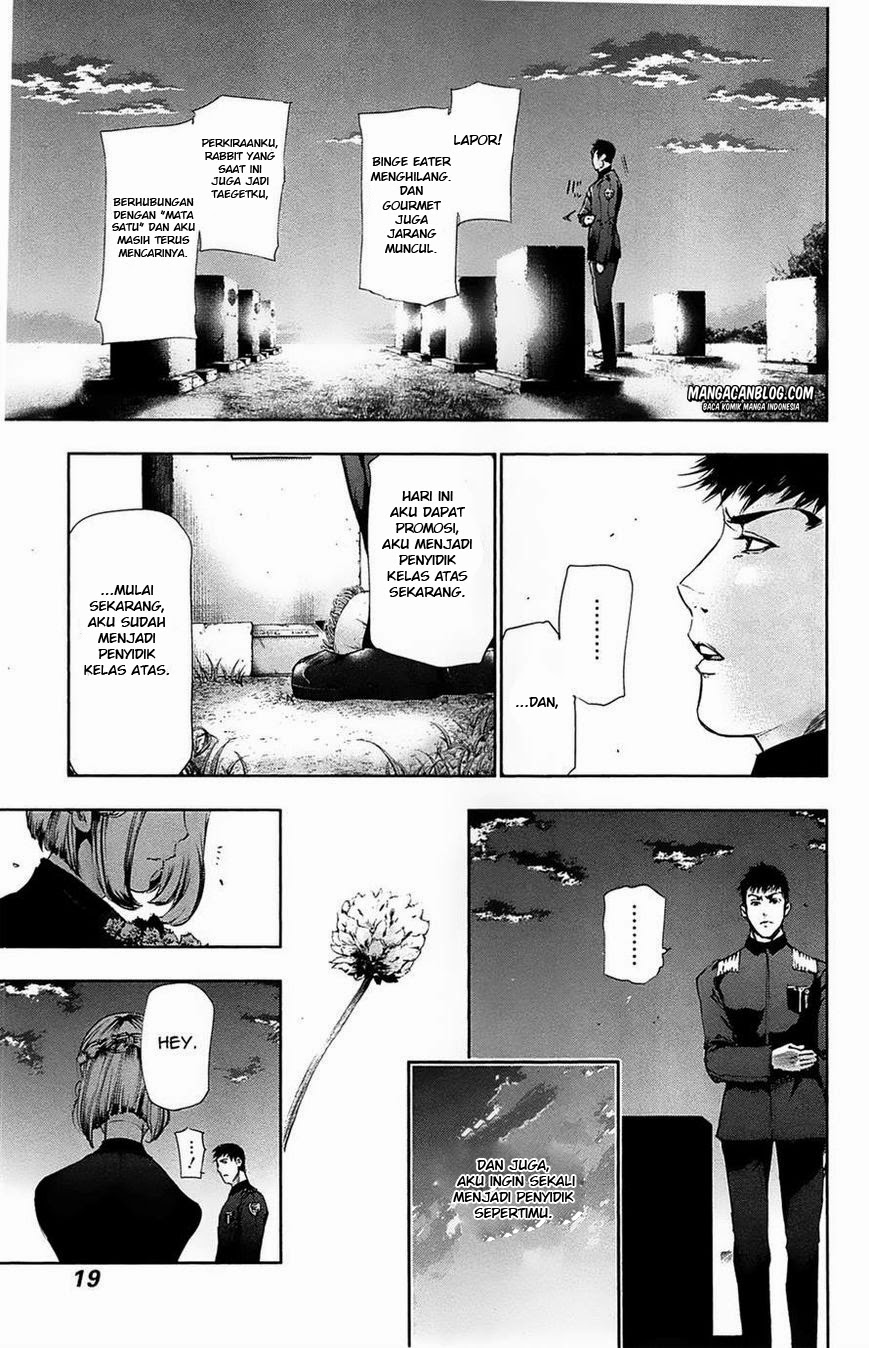 Tokyo Ghoul Chapter 80 - halaman 18