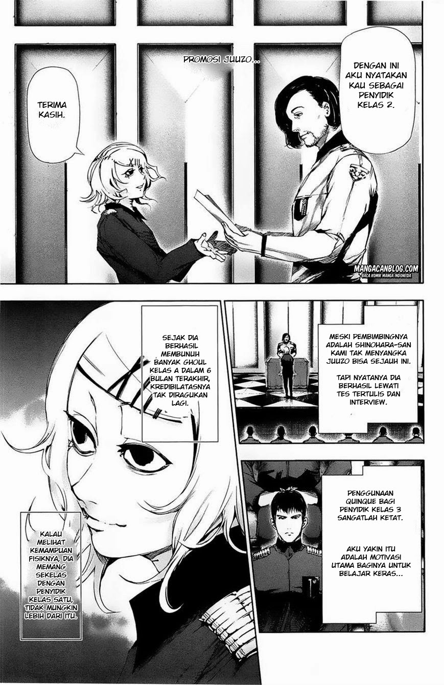 Tokyo Ghoul Chapter 80 - halaman 8