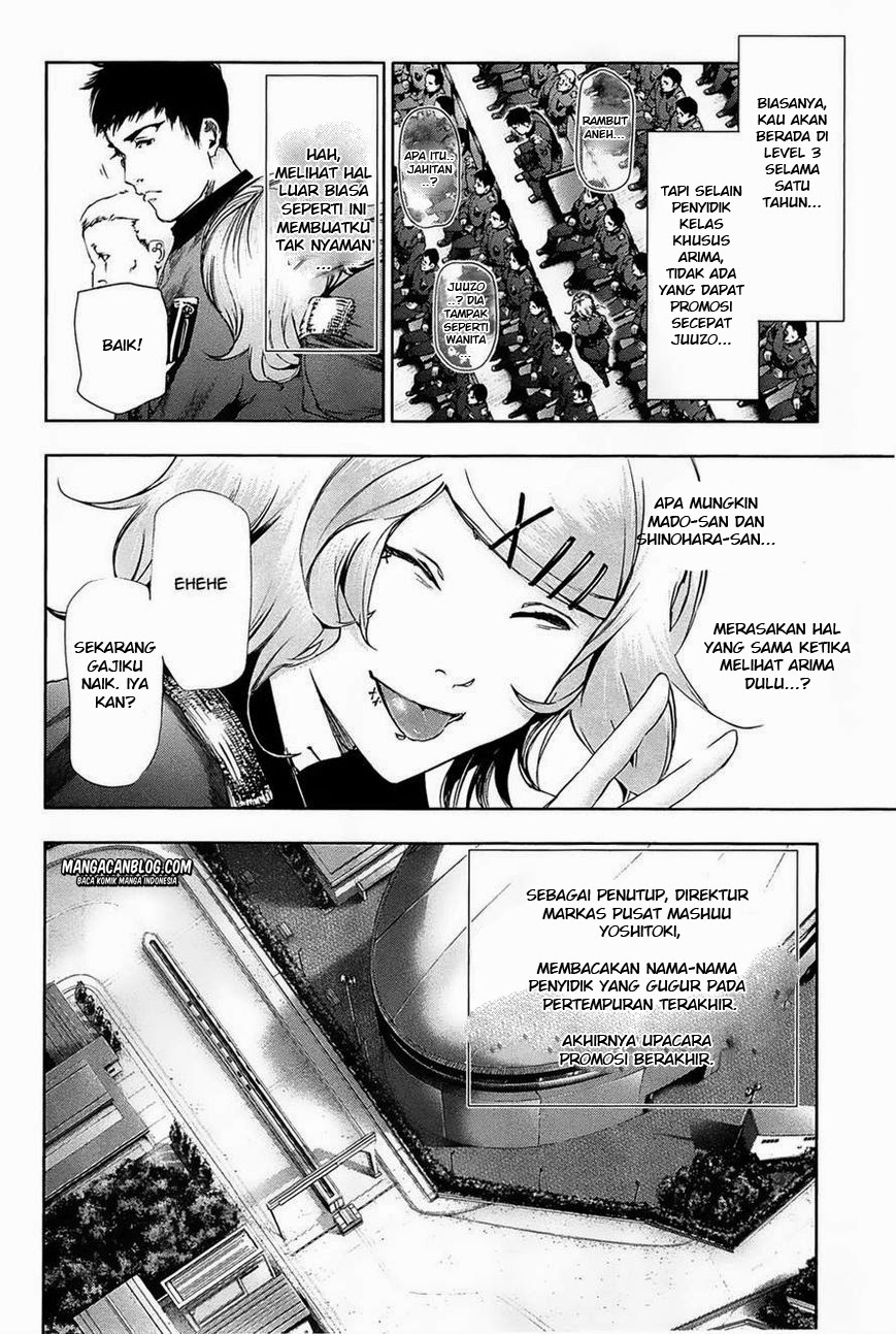 Tokyo Ghoul Chapter 80 - halaman 9