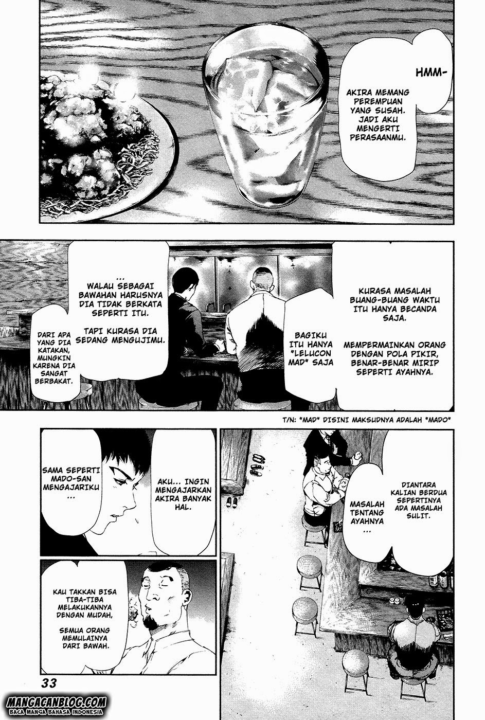 Tokyo Ghoul Chapter 81 - halaman 12