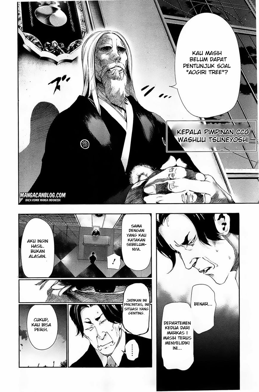 Tokyo Ghoul Chapter 82 - halaman 10