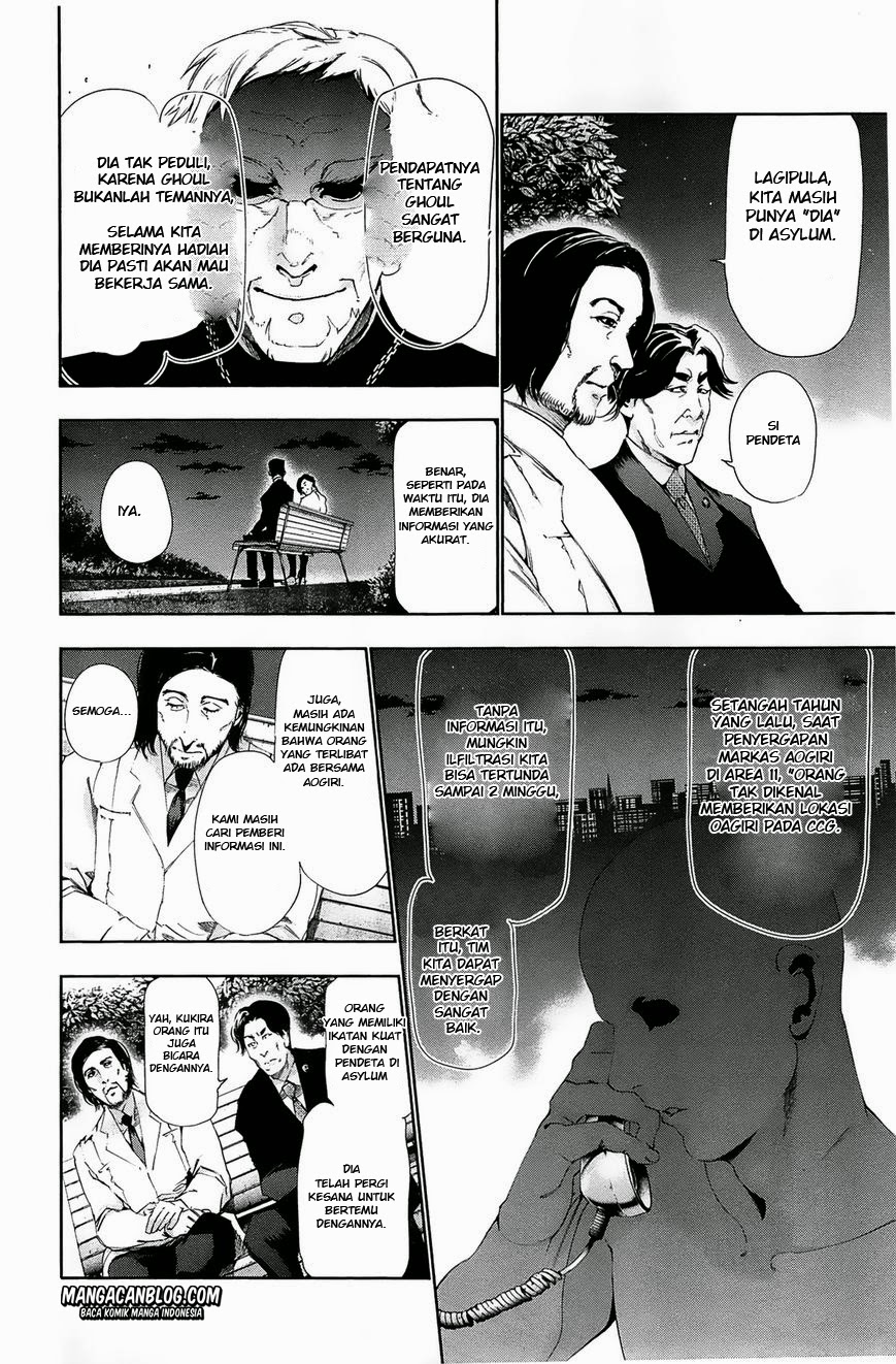 Tokyo Ghoul Chapter 82 - halaman 12
