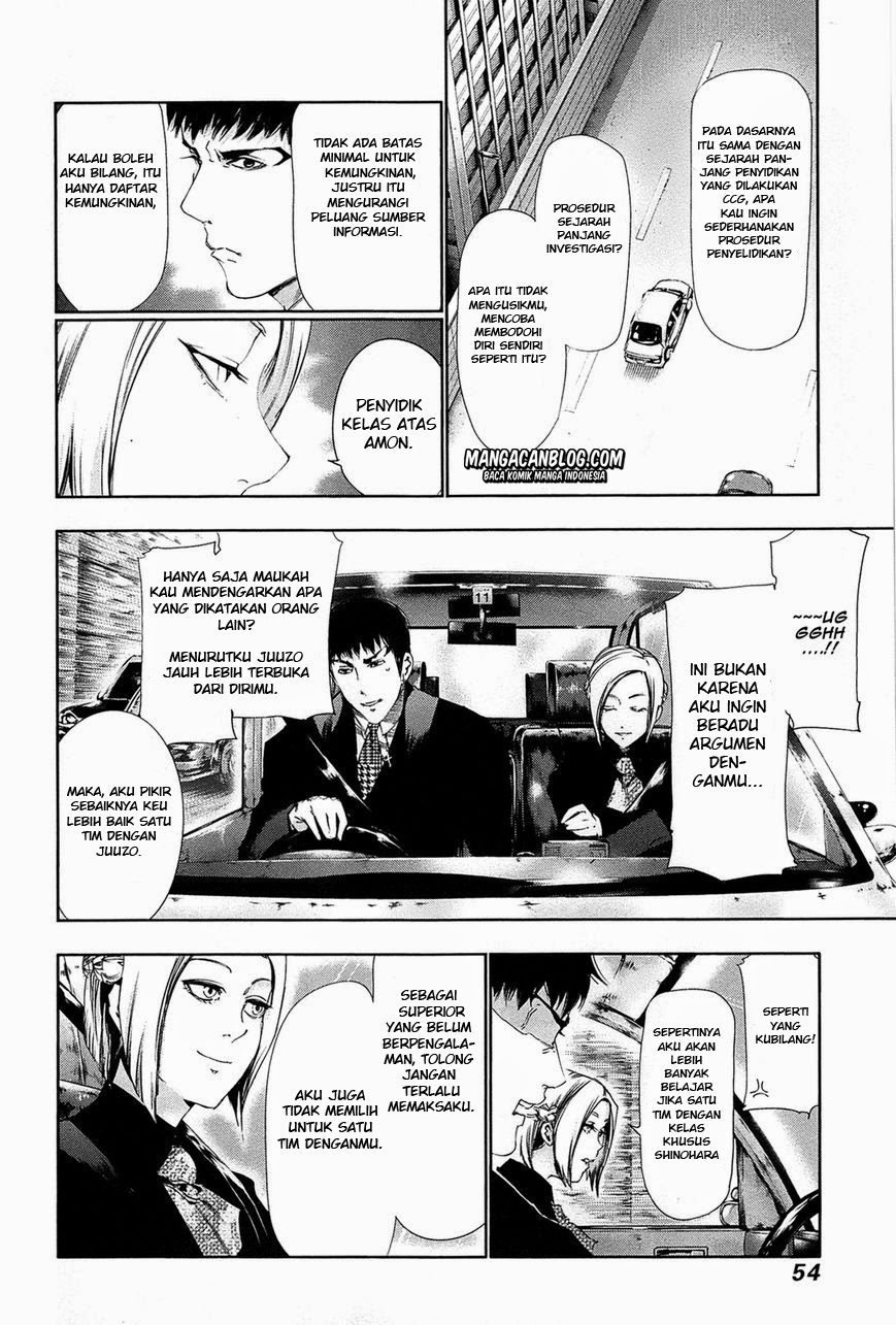 Tokyo Ghoul Chapter 82 - halaman 14