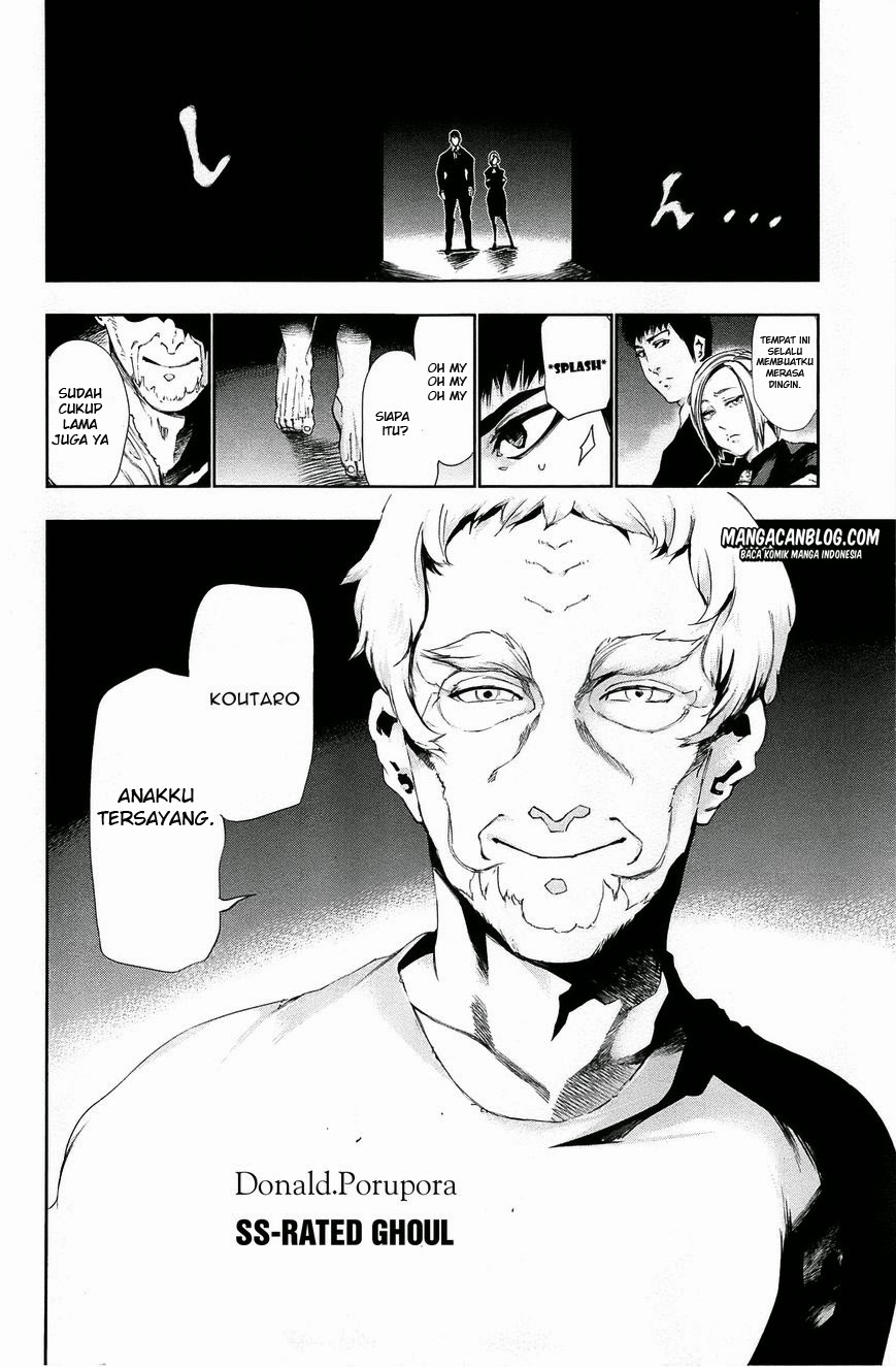 Tokyo Ghoul Chapter 82 - halaman 17