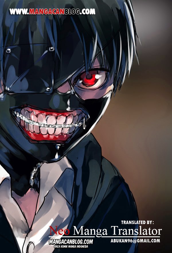 Tokyo Ghoul Chapter 82 - halaman 18