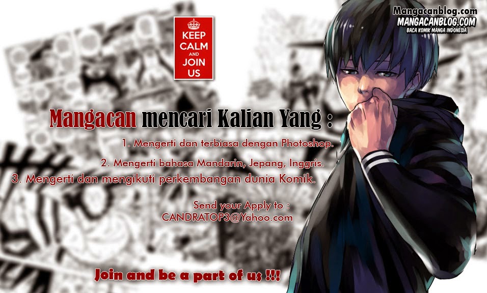Tokyo Ghoul Chapter 82 - halaman 19