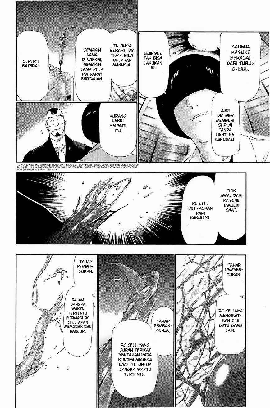 Tokyo Ghoul Chapter 82 - halaman 4