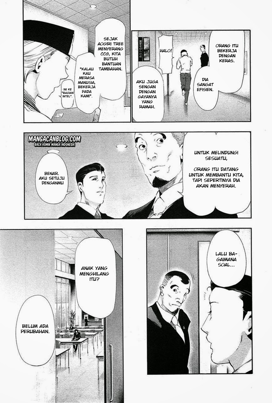 Tokyo Ghoul Chapter 83 - halaman 13