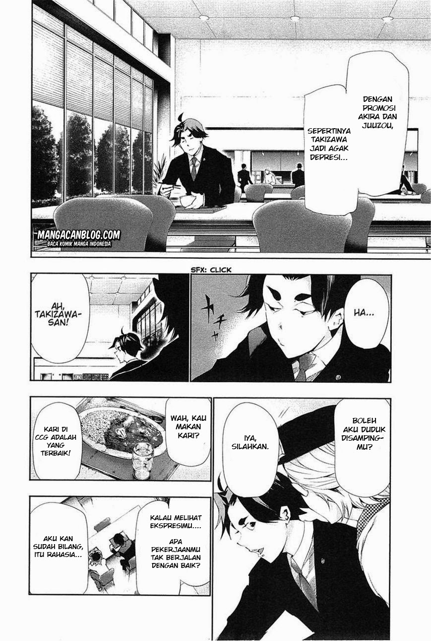 Tokyo Ghoul Chapter 83 - halaman 14