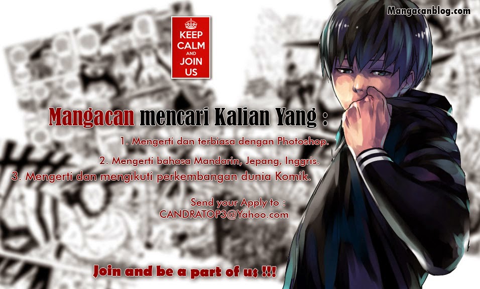 Tokyo Ghoul Chapter 83 - halaman 20