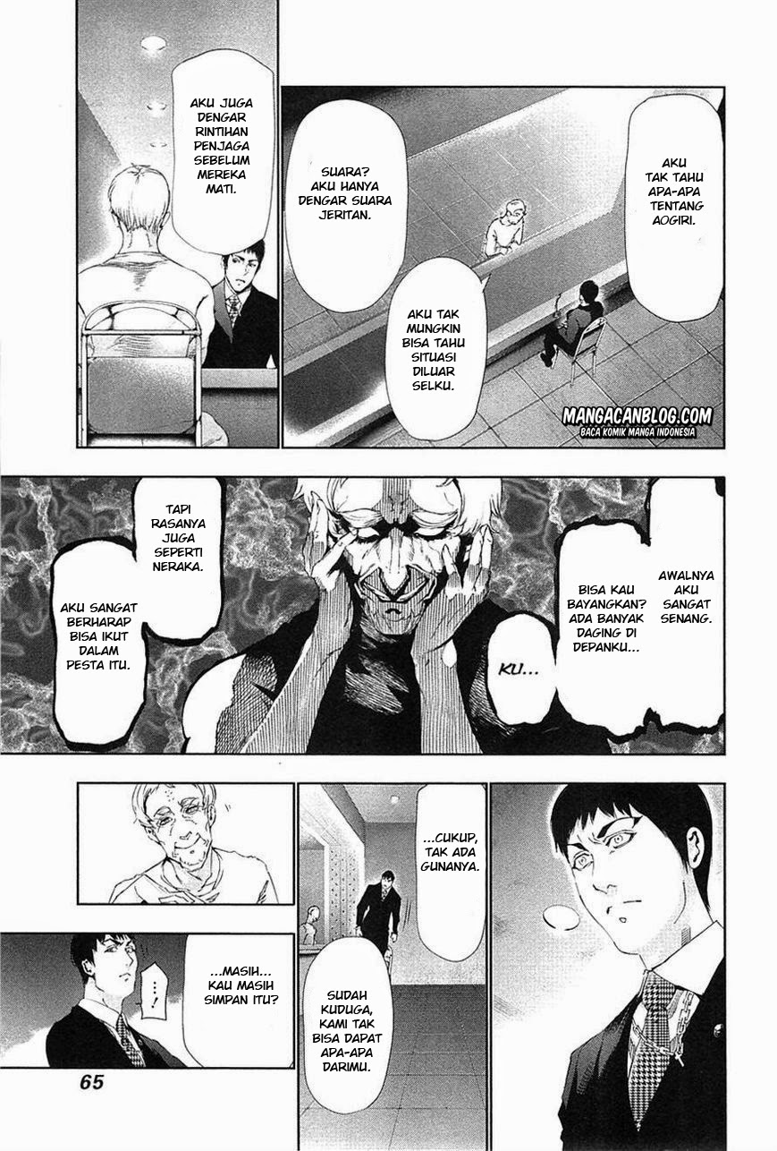 Tokyo Ghoul Chapter 83 - halaman 7
