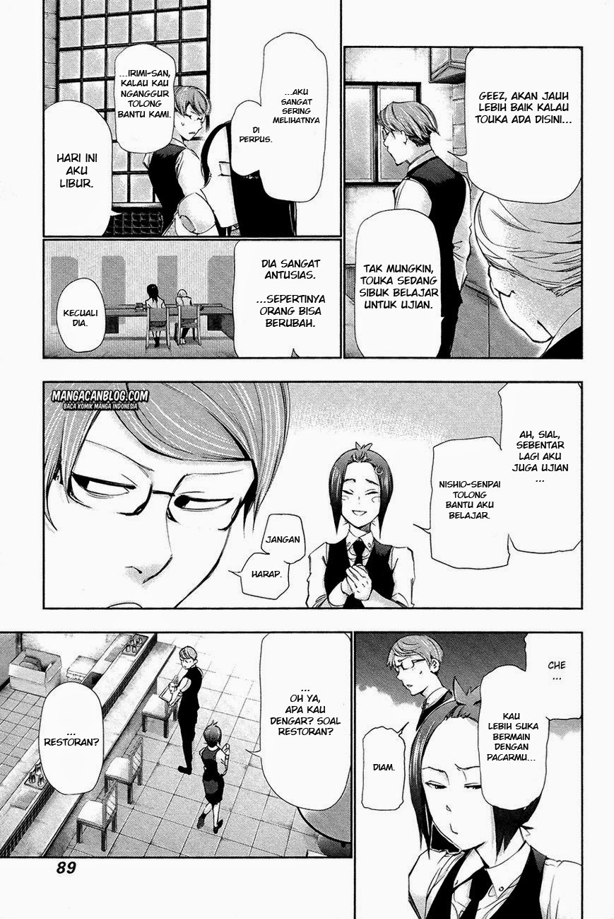 Tokyo Ghoul Chapter 84 - halaman 13