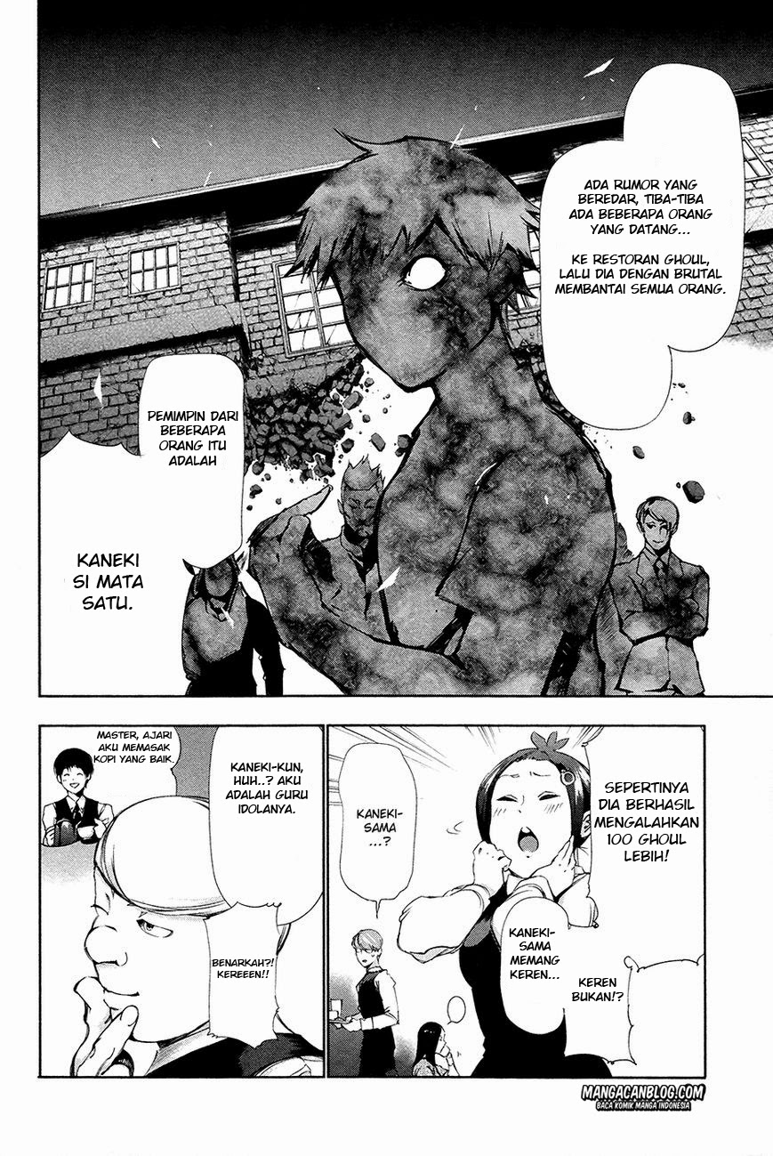 Tokyo Ghoul Chapter 84 - halaman 14