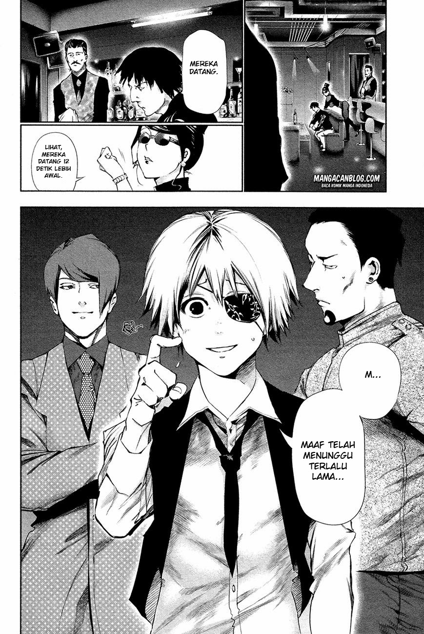 Tokyo Ghoul Chapter 84 - halaman 18