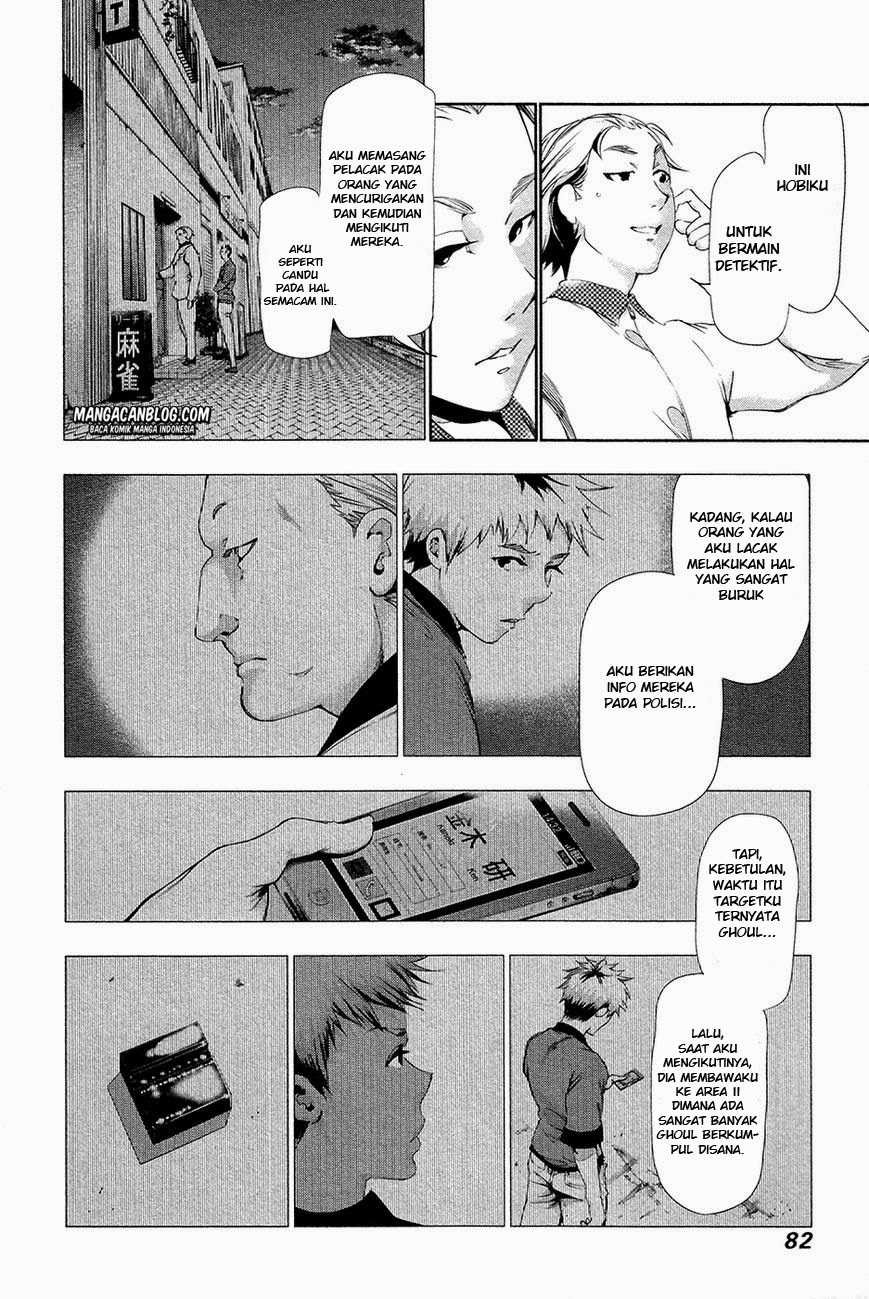 Tokyo Ghoul Chapter 84 - halaman 6