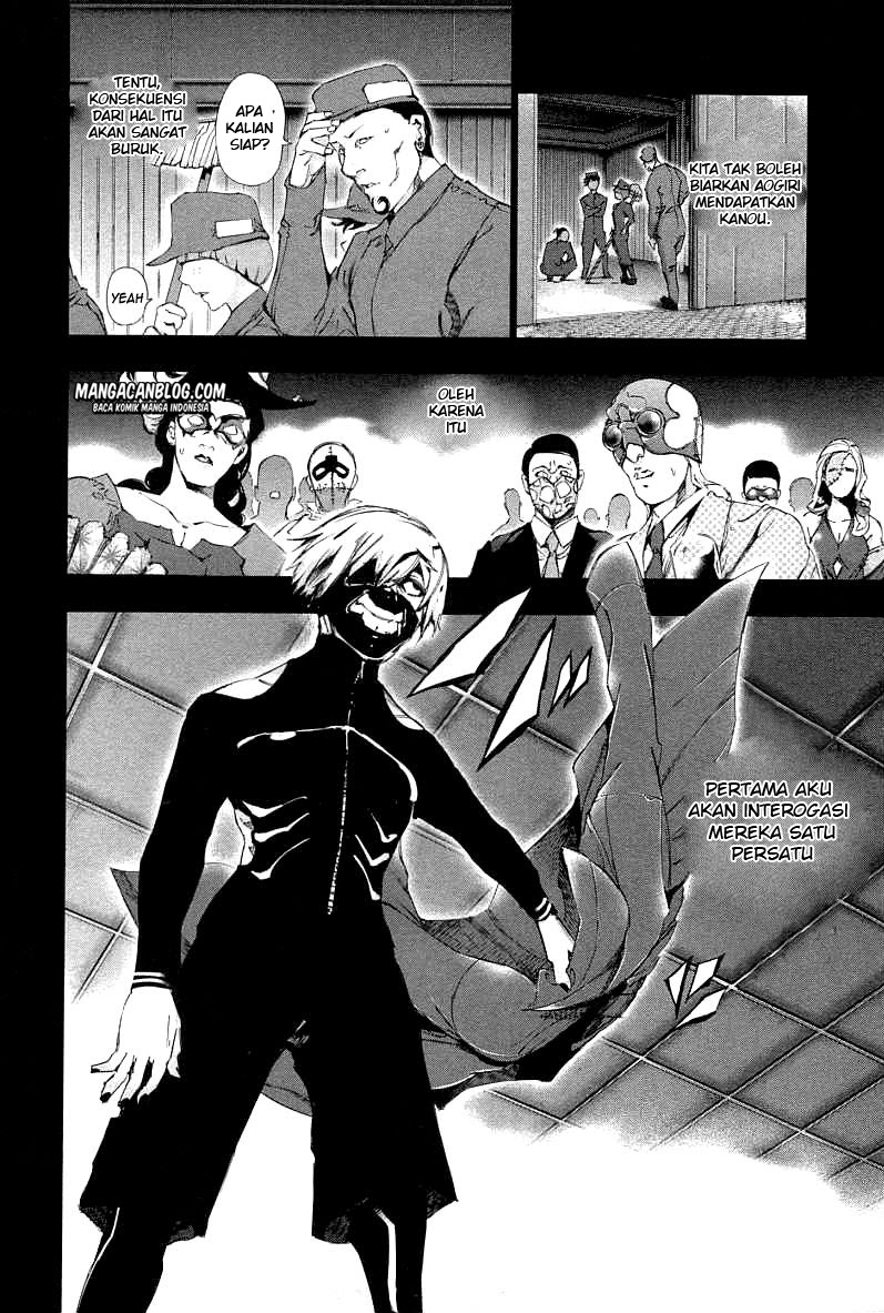 Tokyo Ghoul Chapter 85 - halaman 10