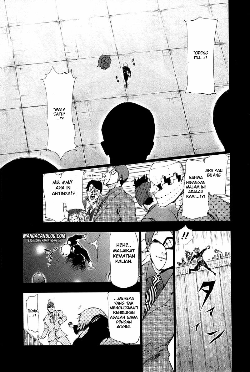 Tokyo Ghoul Chapter 85 - halaman 11
