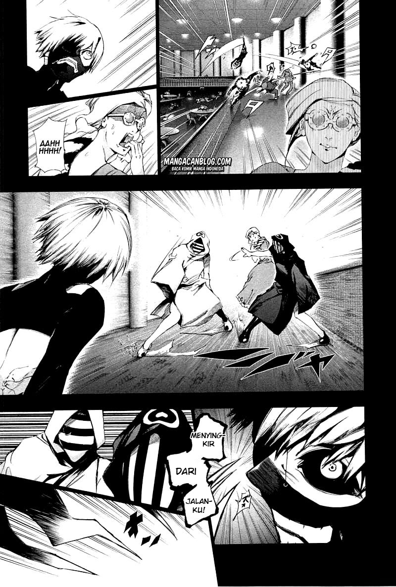 Tokyo Ghoul Chapter 85 - halaman 13