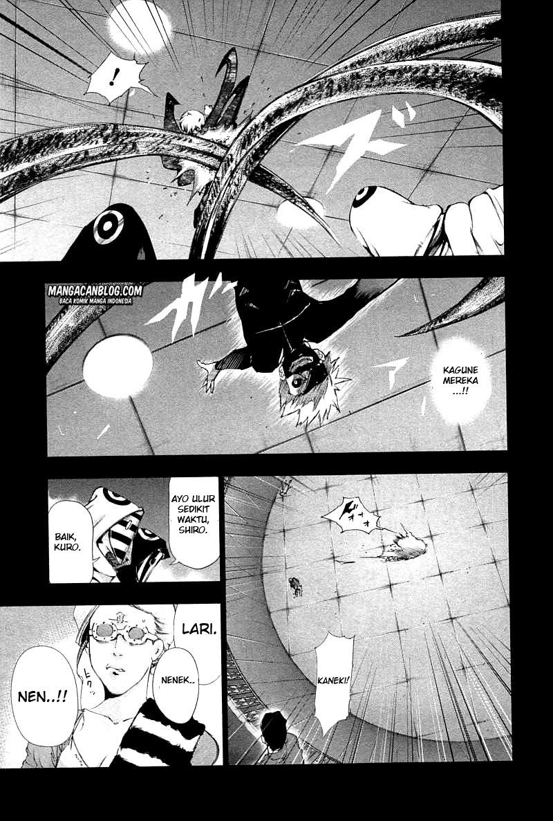 Tokyo Ghoul Chapter 85 - halaman 15