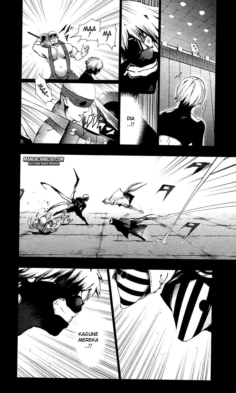 Tokyo Ghoul Chapter 85 - halaman 16