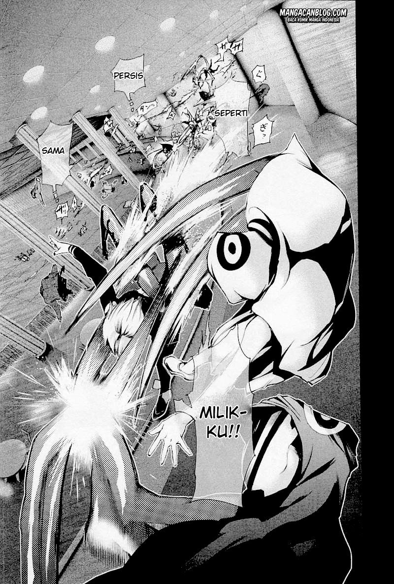 Tokyo Ghoul Chapter 85 - halaman 17