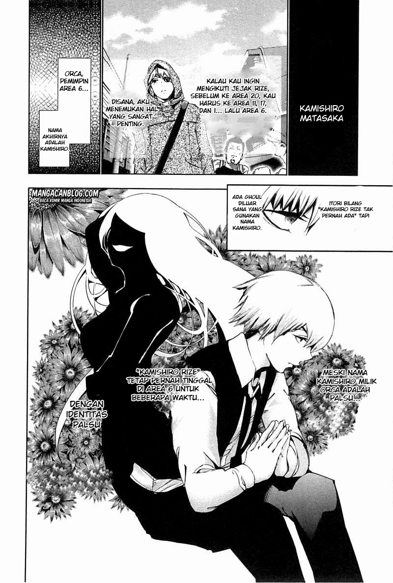Tokyo Ghoul Chapter 85 - halaman 6