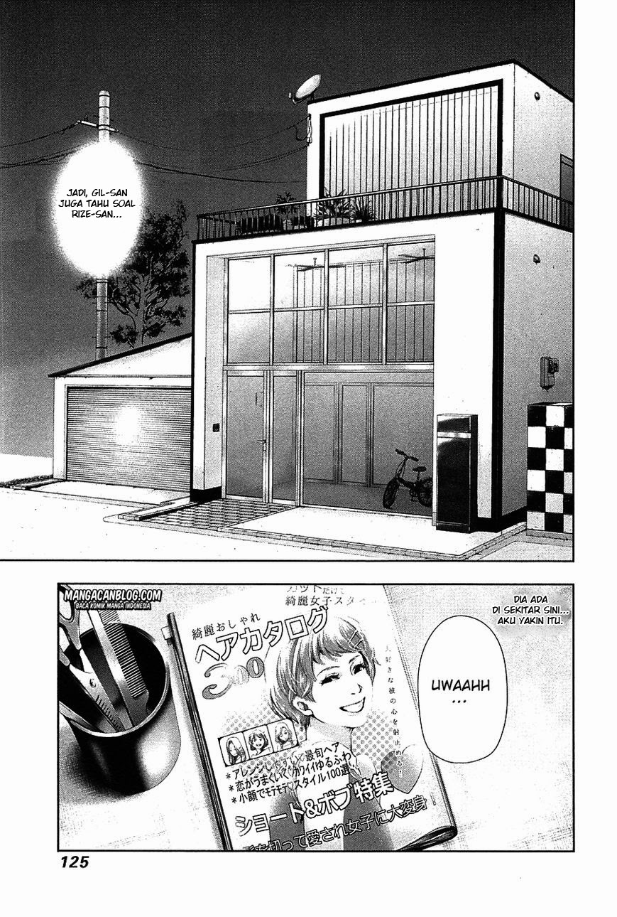 Tokyo Ghoul Chapter 86 - halaman 10