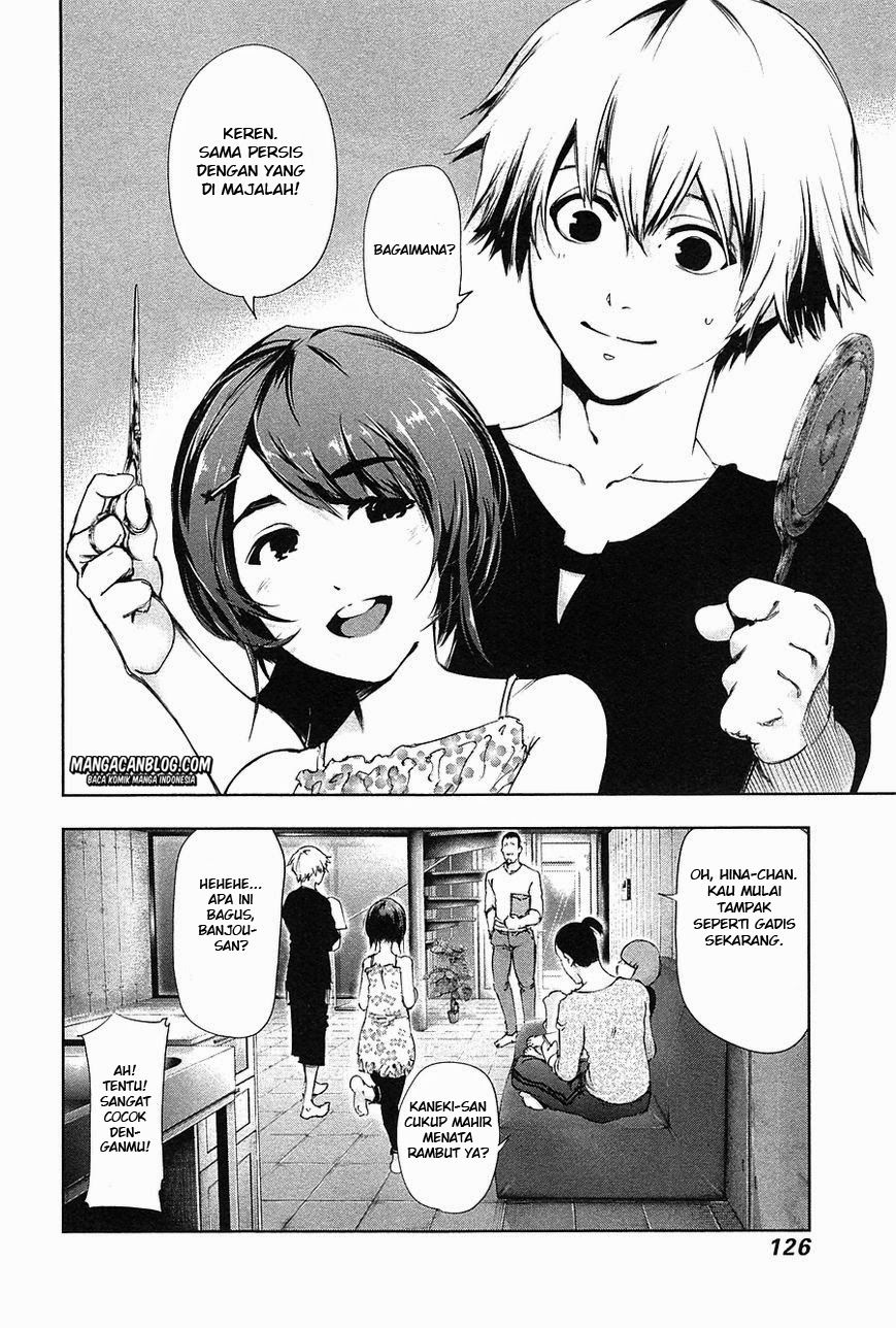 Tokyo Ghoul Chapter 86 - halaman 11