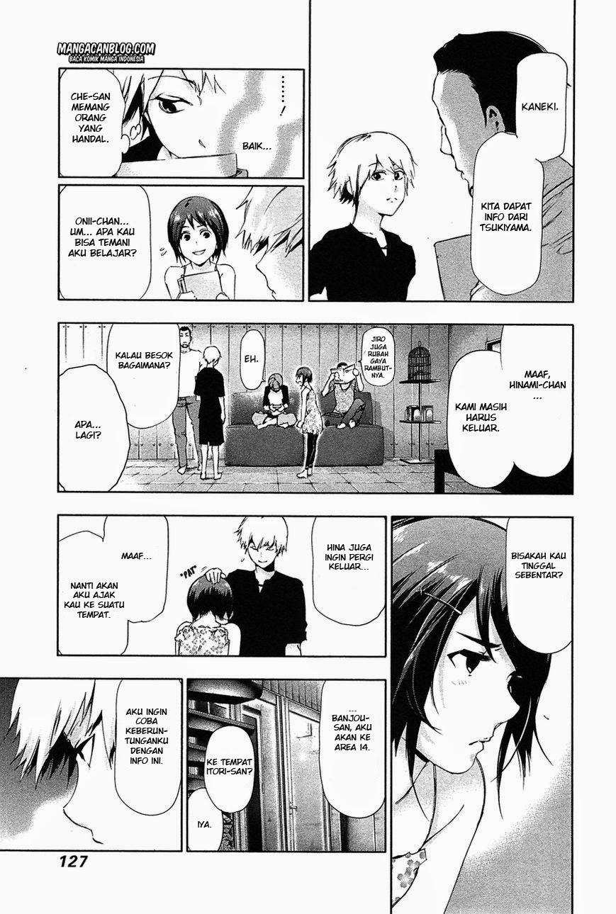 Tokyo Ghoul Chapter 86 - halaman 12