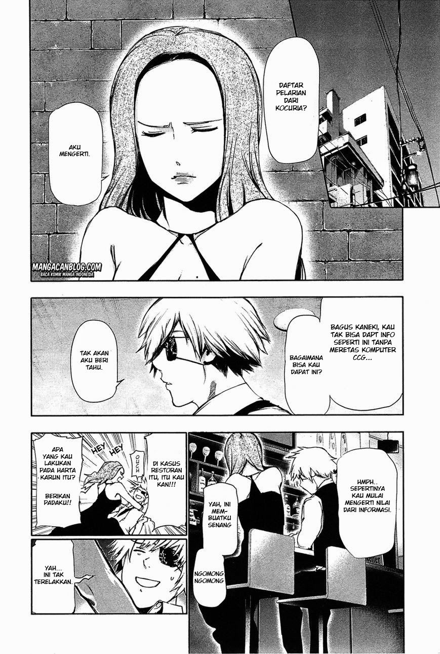 Tokyo Ghoul Chapter 86 - halaman 13