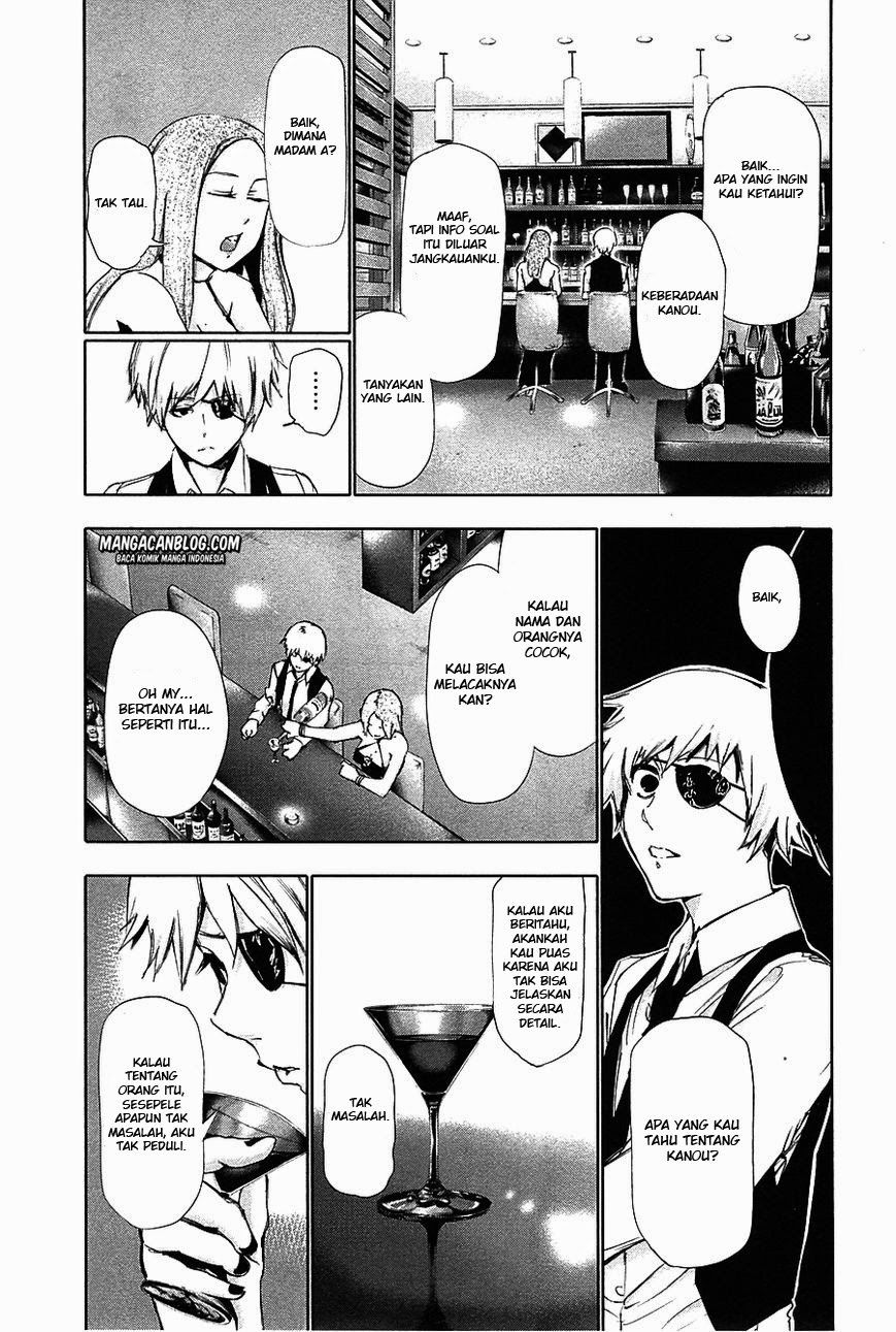 Tokyo Ghoul Chapter 86 - halaman 14