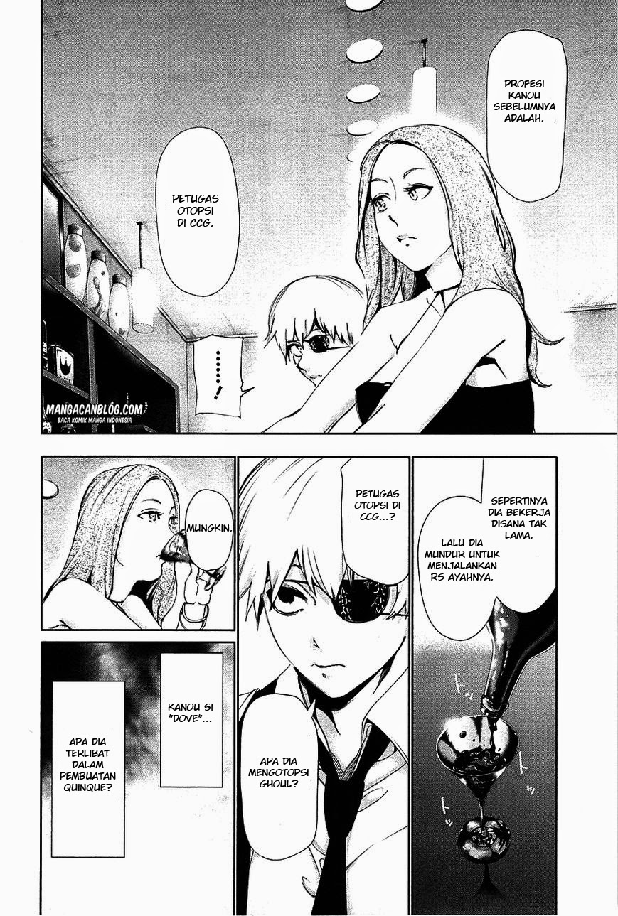 Tokyo Ghoul Chapter 86 - halaman 15