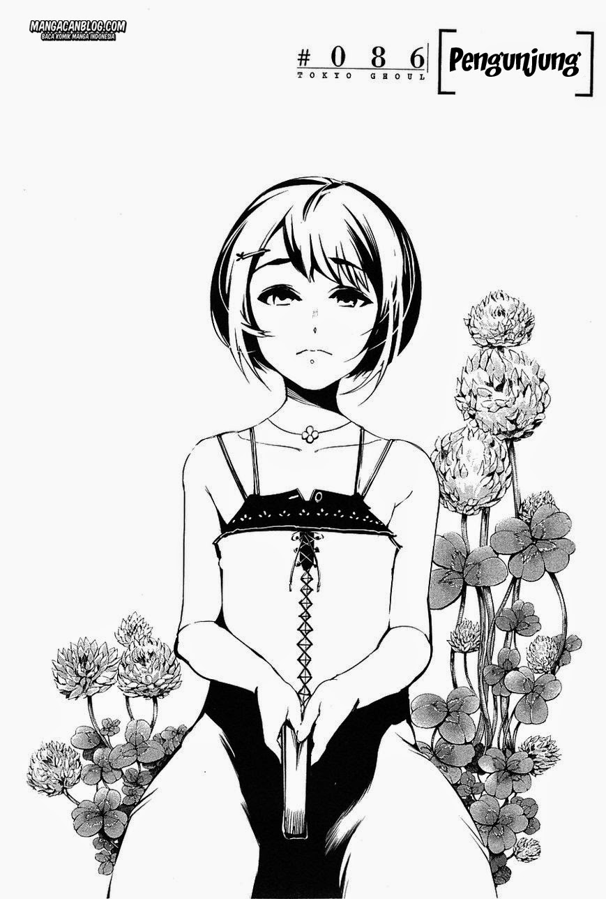 Tokyo Ghoul Chapter 86 - halaman 2