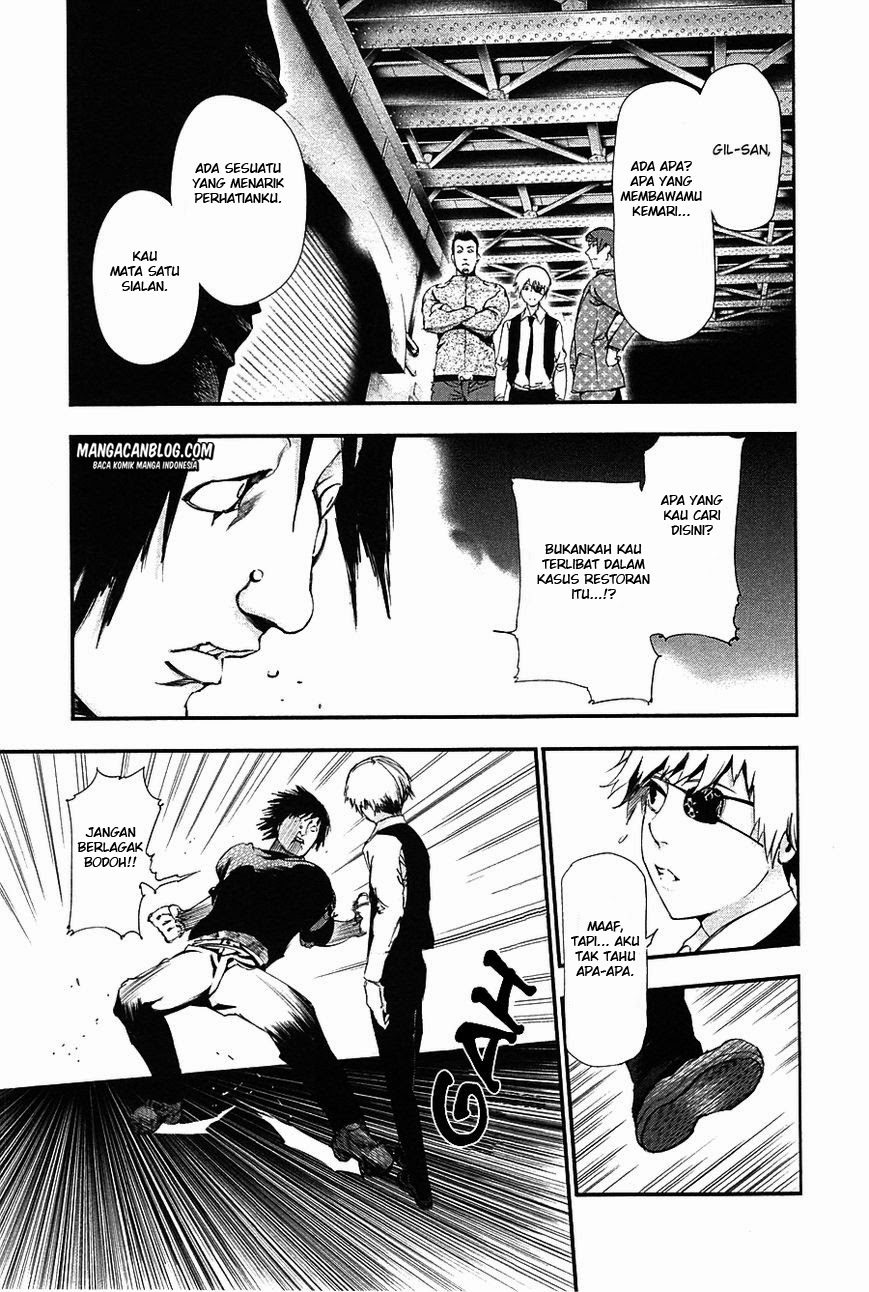 Tokyo Ghoul Chapter 86 - halaman 3