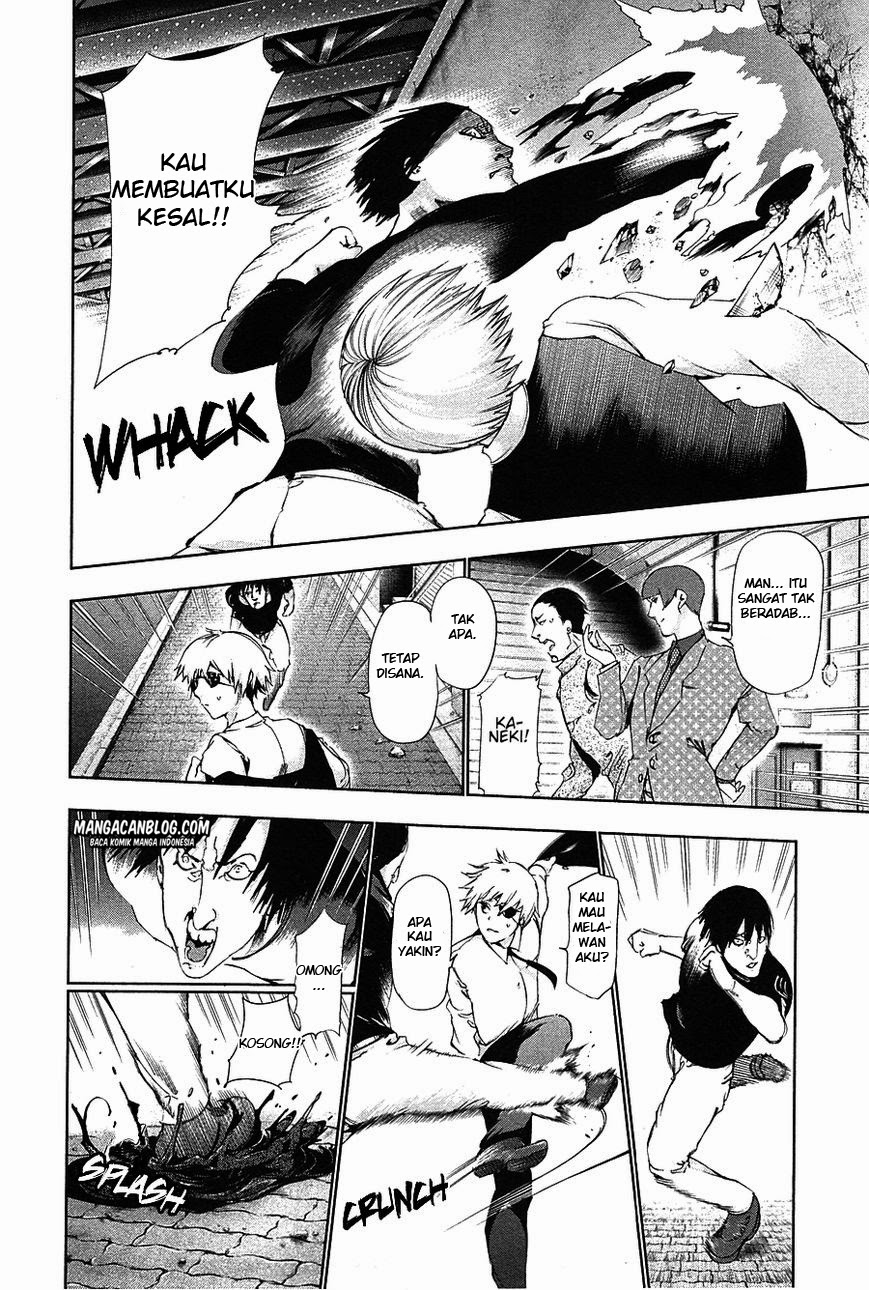 Tokyo Ghoul Chapter 86 - halaman 4