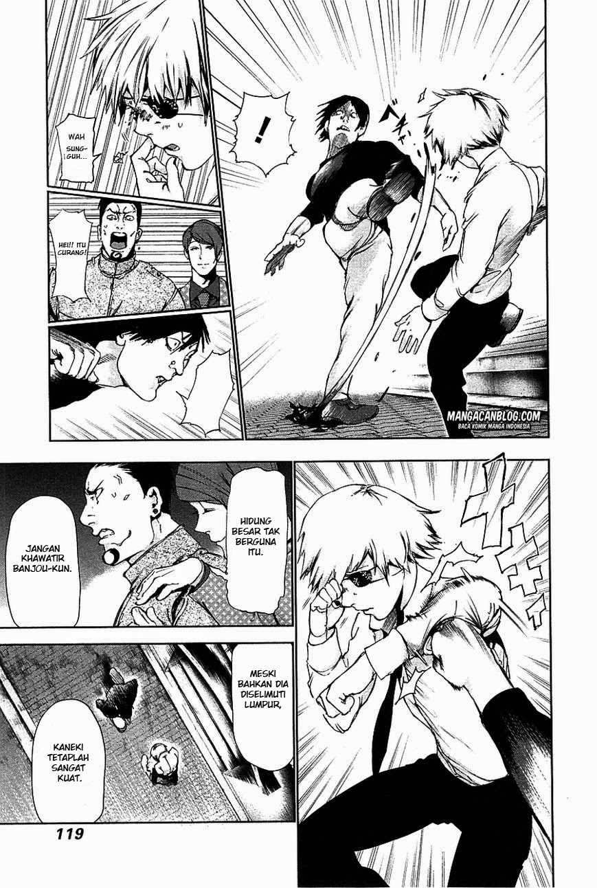 Tokyo Ghoul Chapter 86 - halaman 5