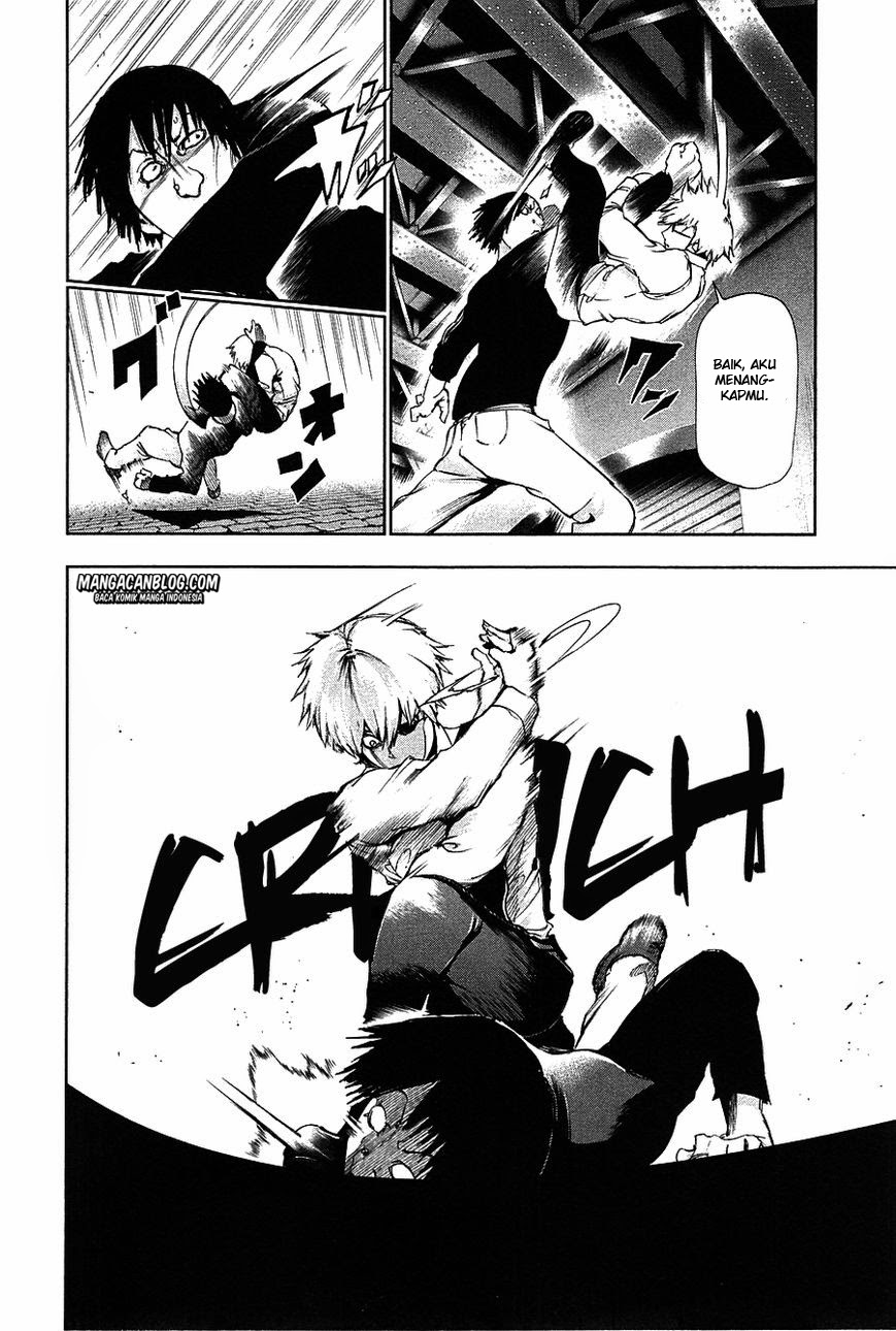 Tokyo Ghoul Chapter 86 - halaman 7
