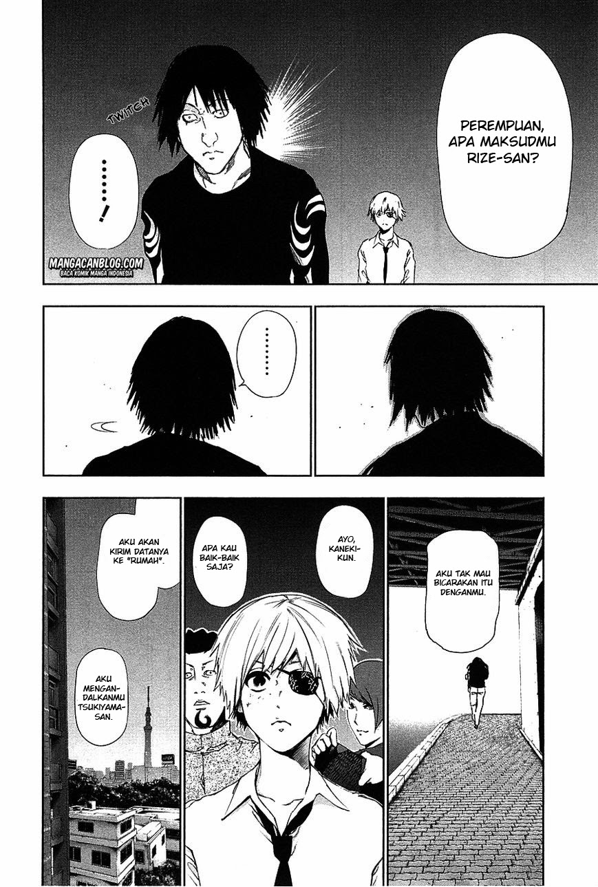 Tokyo Ghoul Chapter 86 - halaman 9