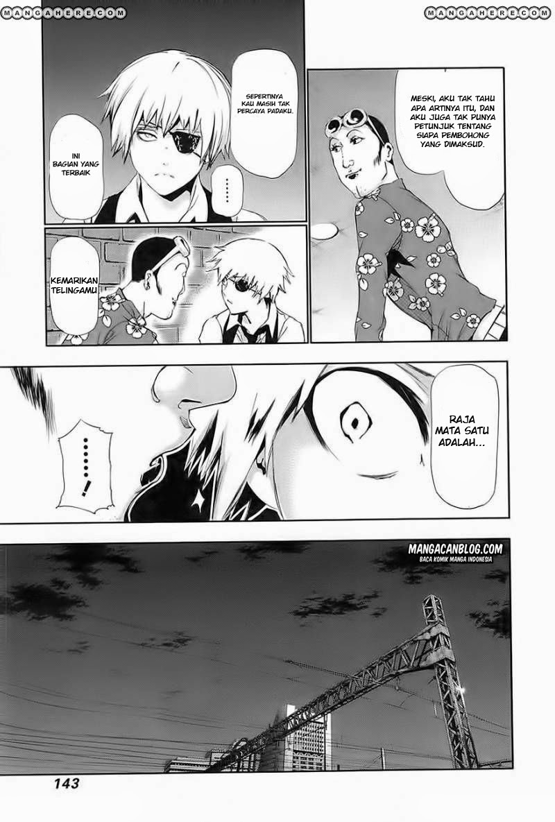 Tokyo Ghoul Chapter 87 - halaman 10