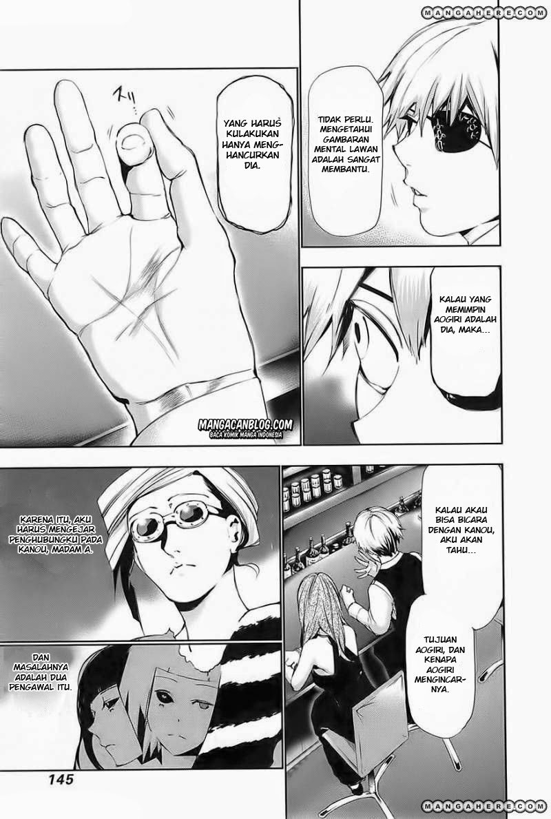 Tokyo Ghoul Chapter 87 - halaman 12