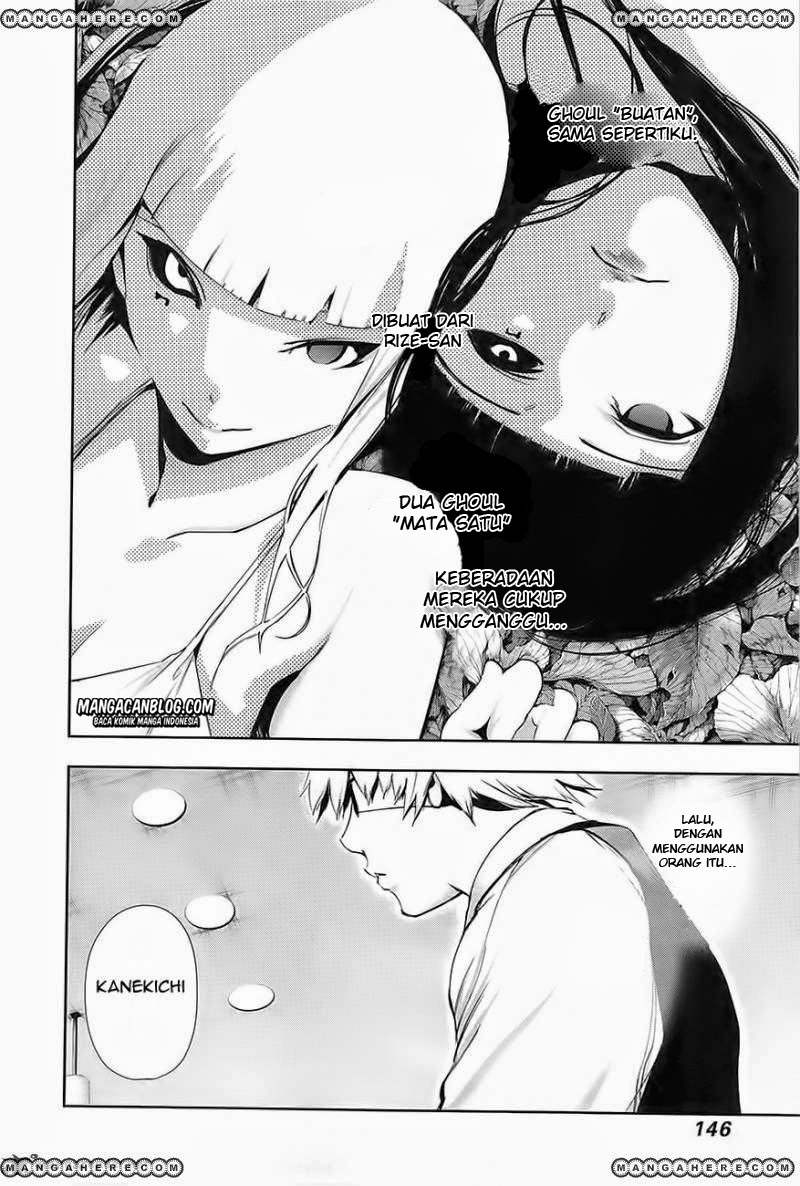 Tokyo Ghoul Chapter 87 - halaman 13